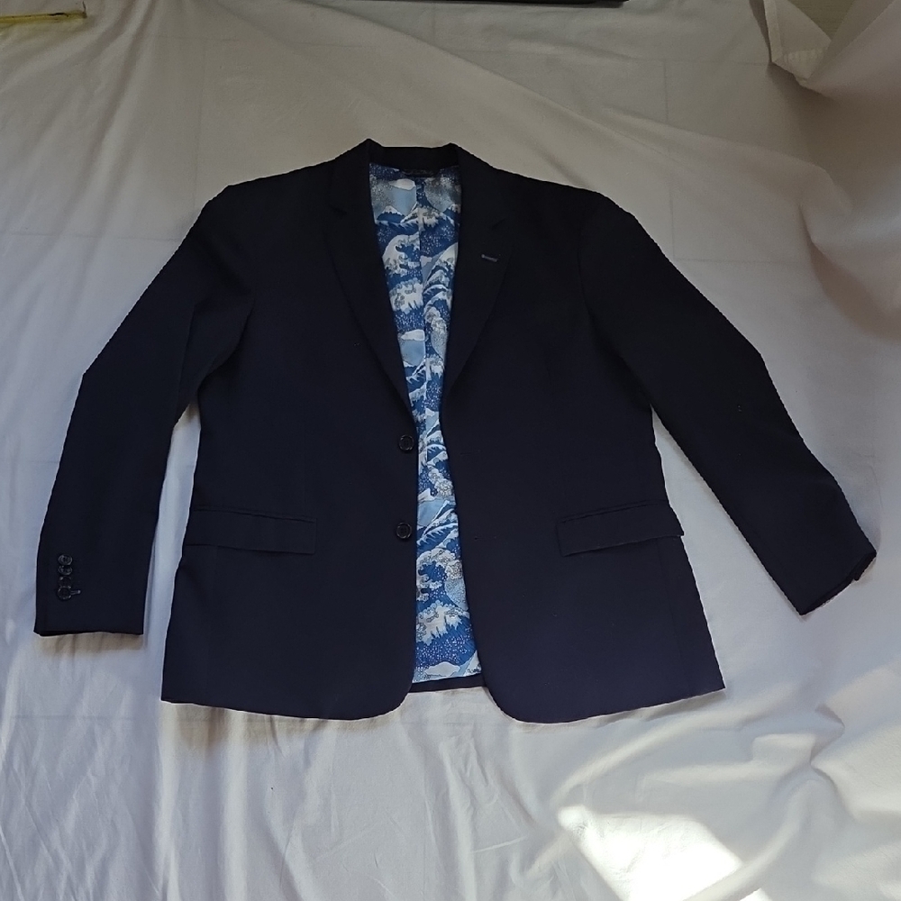Kirrin Finch Georgie Navy Blazer